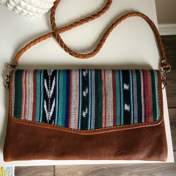 Nena & Co. Date Night Clutch - Picture 1 of 2